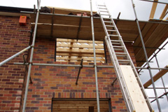 The Stocks multiple storey extension quotes