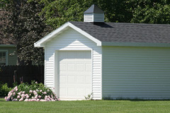 The Stocks outbuilding construction costs